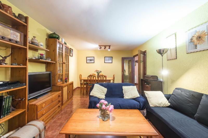 Vivienda Familiar Con Jardin Junto A Ifema Leilighet Madrid Eksteriør bilde