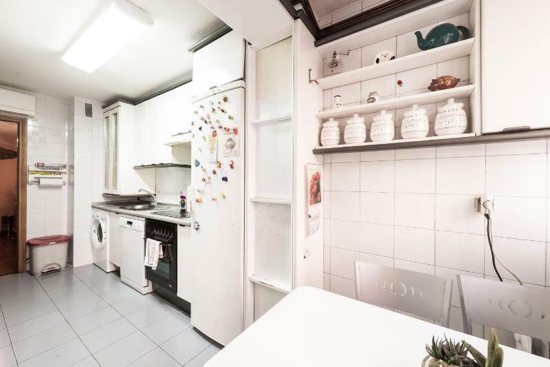 Vivienda Familiar Con Jardin Junto A Ifema Leilighet Madrid Eksteriør bilde