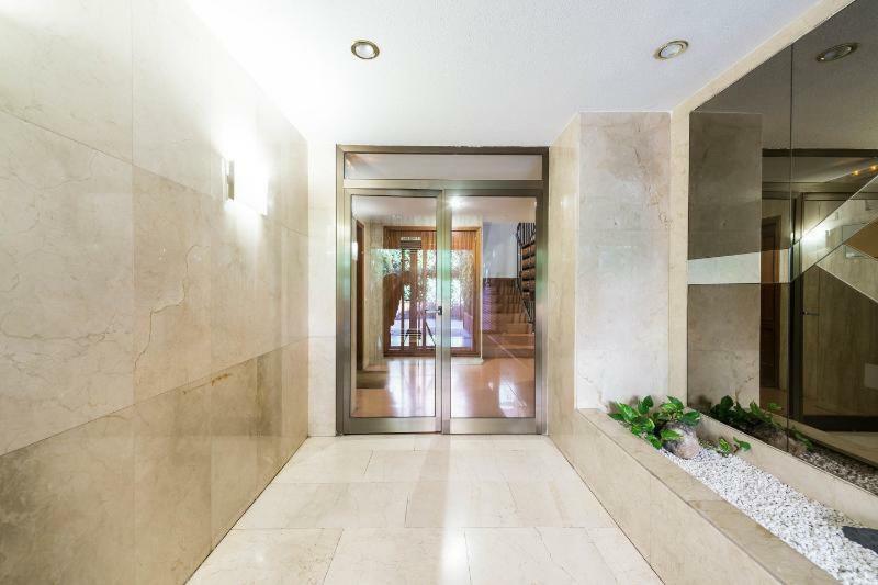 Vivienda Familiar Con Jardin Junto A Ifema Leilighet Madrid Eksteriør bilde