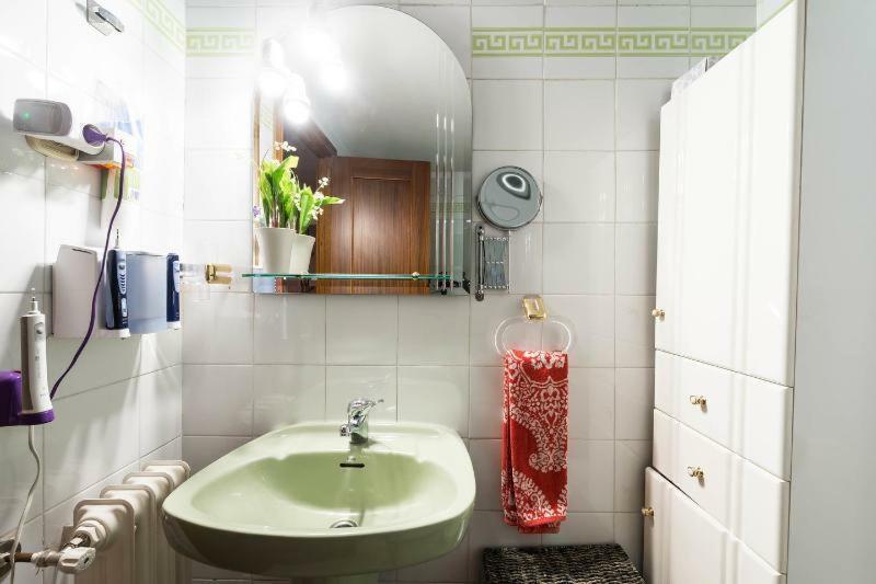 Vivienda Familiar Con Jardin Junto A Ifema Leilighet Madrid Eksteriør bilde