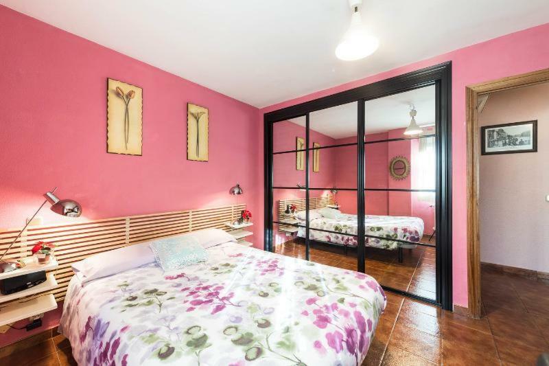 Vivienda Familiar Con Jardin Junto A Ifema Leilighet Madrid Eksteriør bilde