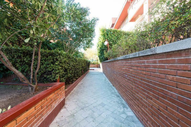 Vivienda Familiar Con Jardin Junto A Ifema Leilighet Madrid Eksteriør bilde