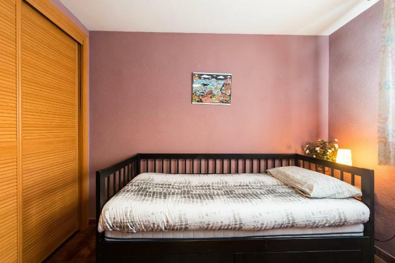 Vivienda Familiar Con Jardin Junto A Ifema Leilighet Madrid Eksteriør bilde