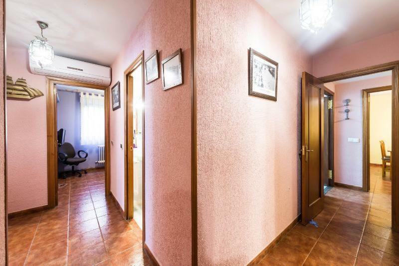 Vivienda Familiar Con Jardin Junto A Ifema Leilighet Madrid Eksteriør bilde