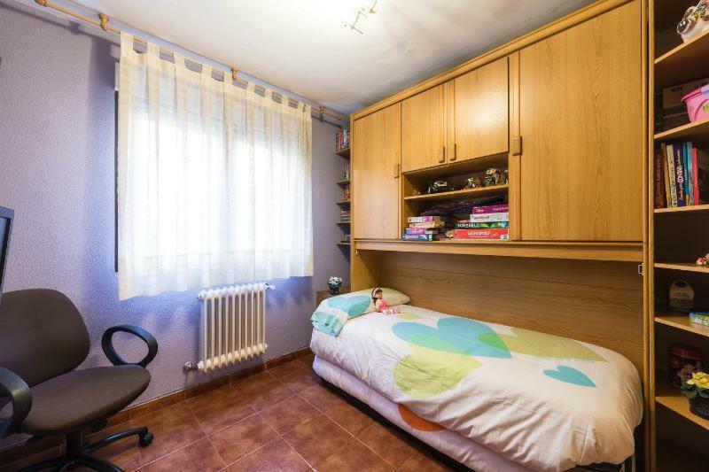 Vivienda Familiar Con Jardin Junto A Ifema Leilighet Madrid Eksteriør bilde