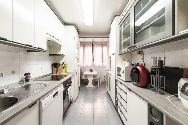 Vivienda Familiar Con Jardin Junto A Ifema Leilighet Madrid Eksteriør bilde
